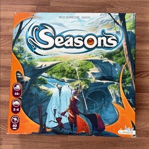 Seasons Board Game